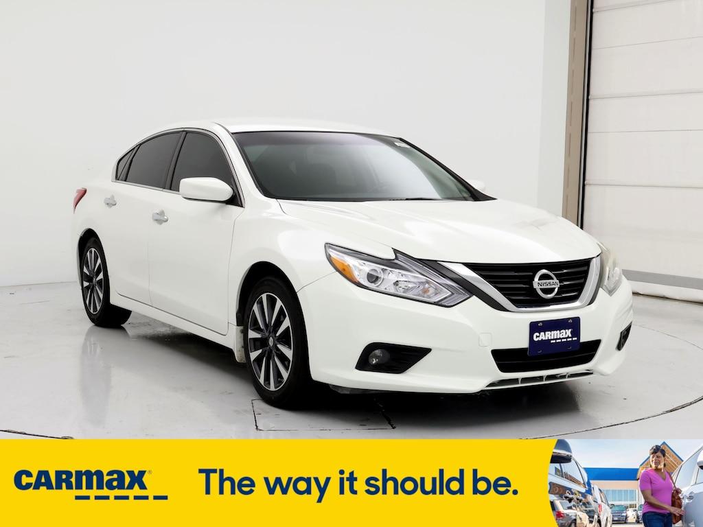 used 2016 Nissan Altima car, priced at $15,998