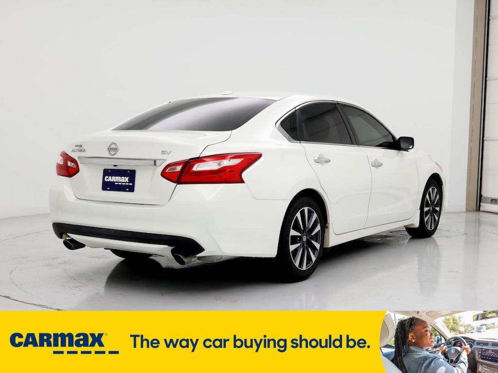 used 2016 Nissan Altima car, priced at $15,998