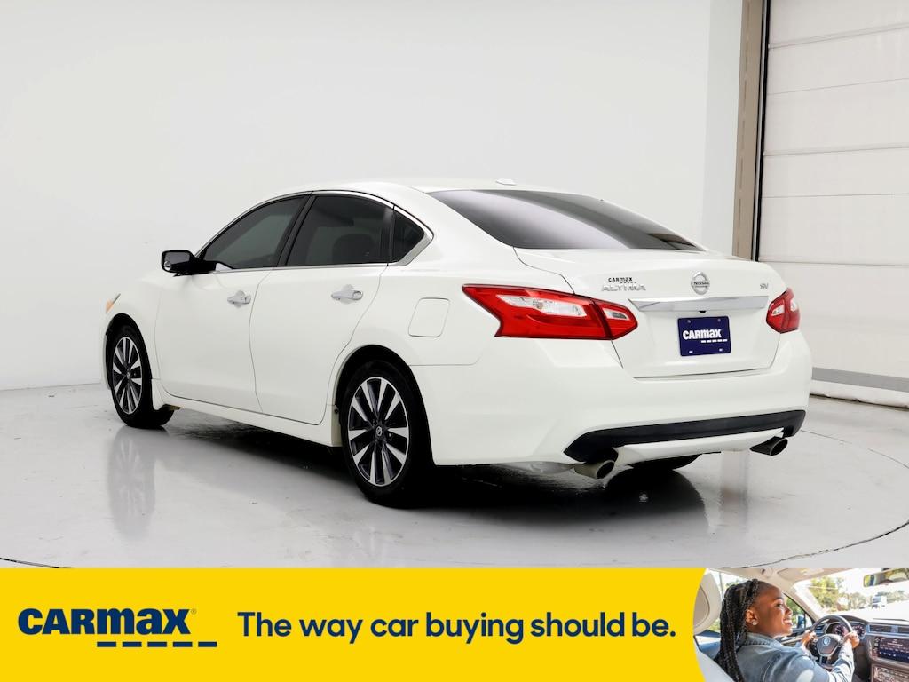 used 2016 Nissan Altima car, priced at $15,998