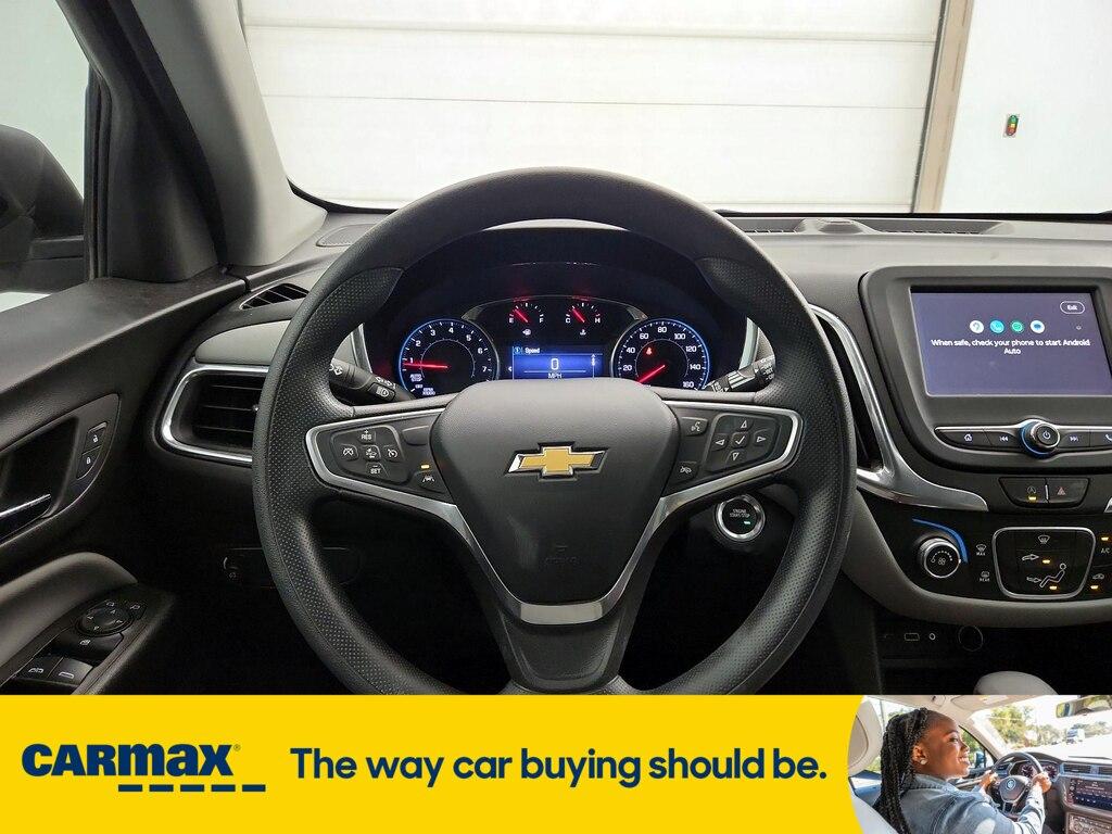 used 2022 Chevrolet Equinox car, priced at $20,998