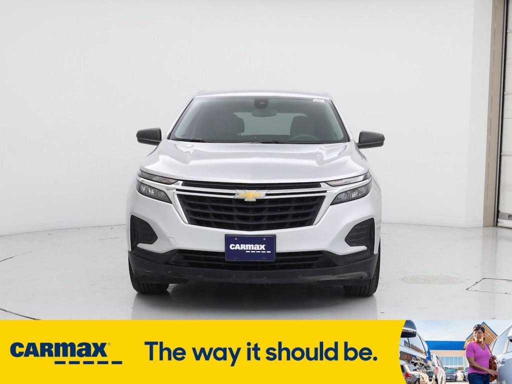 used 2022 Chevrolet Equinox car, priced at $19,998