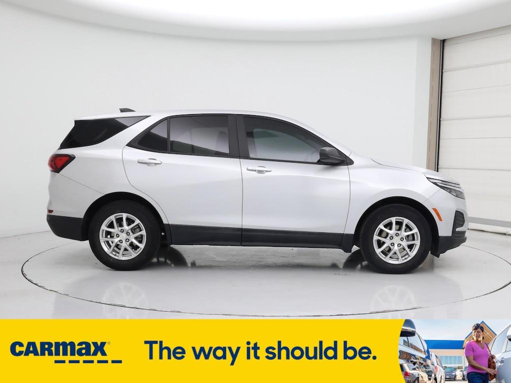 used 2022 Chevrolet Equinox car, priced at $20,998