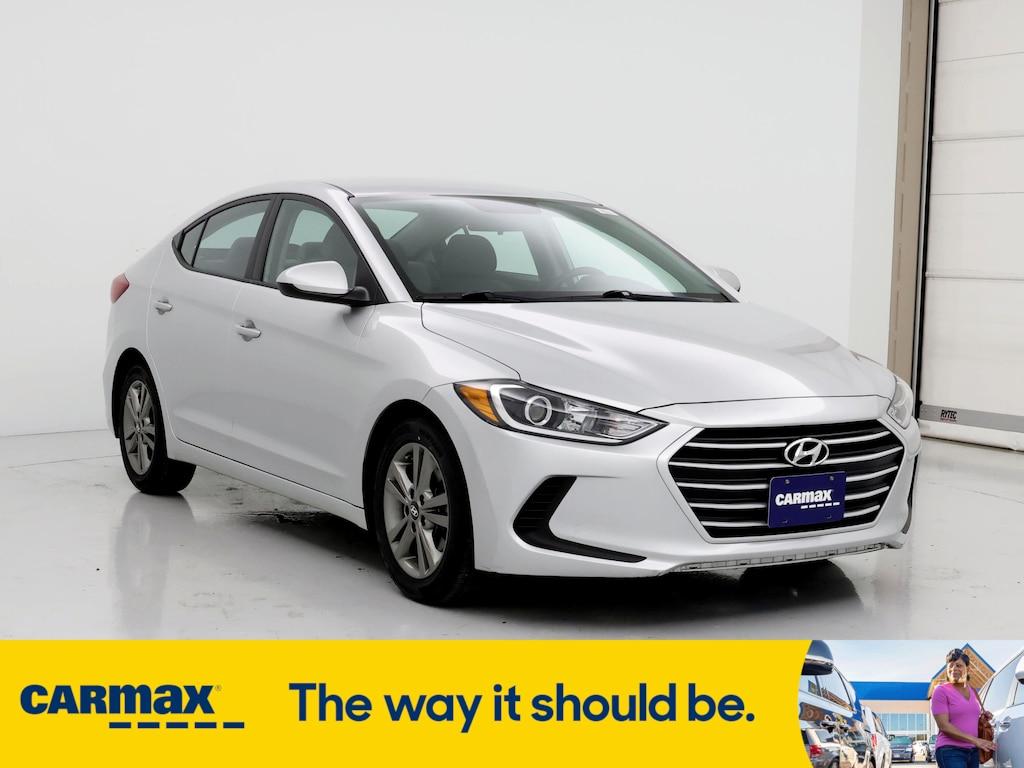 used 2018 Hyundai Elantra car, priced at $15,998