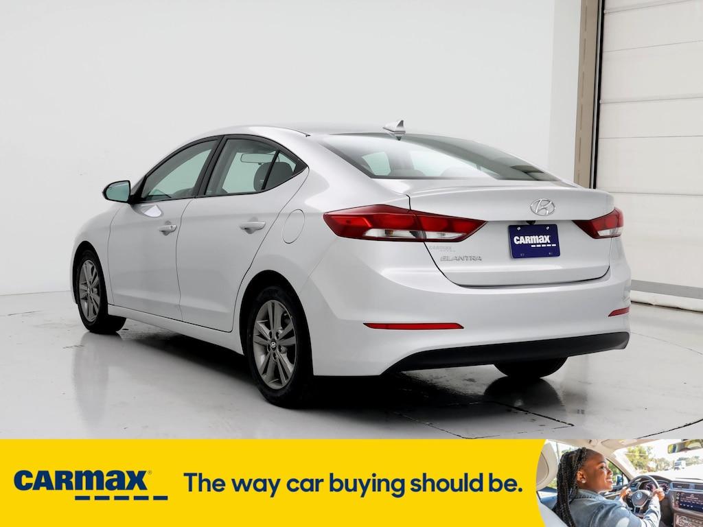 used 2018 Hyundai Elantra car, priced at $15,998