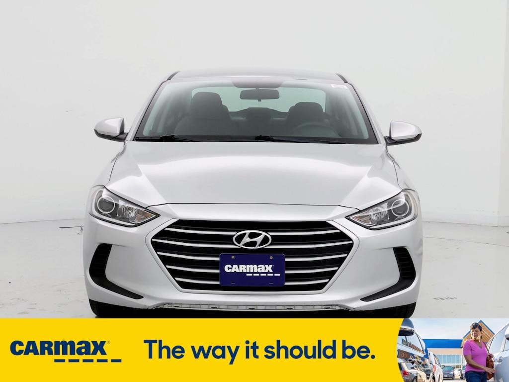 used 2018 Hyundai Elantra car, priced at $15,998