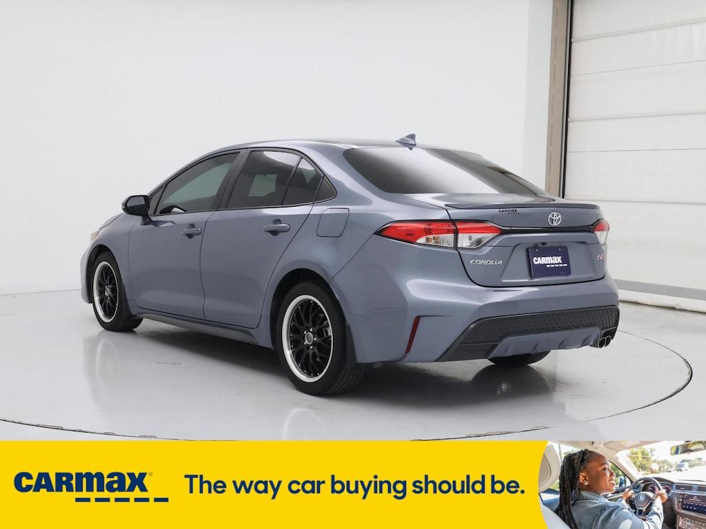 used 2022 Toyota Corolla car, priced at $21,998