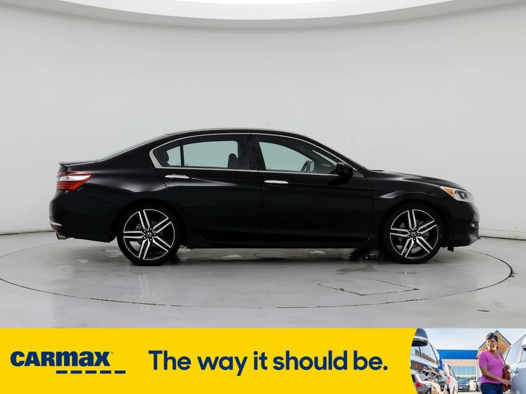 used 2016 Honda Accord car, priced at $17,998