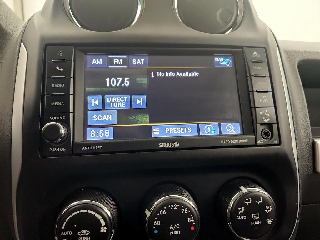 used 2017 Jeep Compass car, priced at $14,599