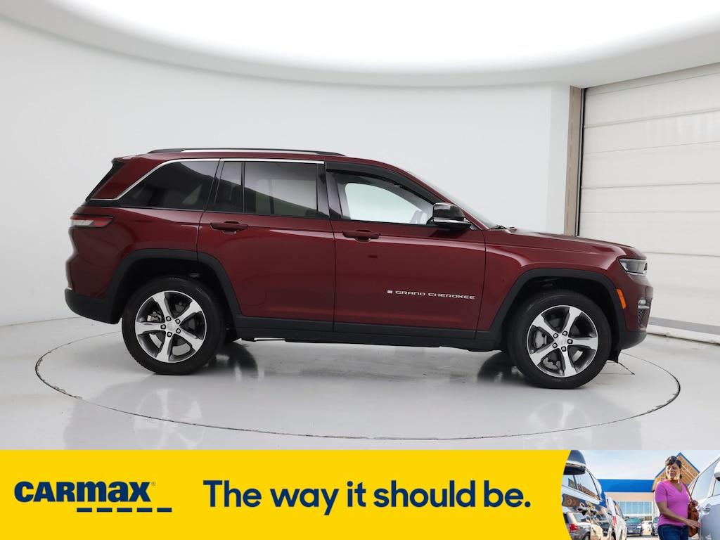 used 2023 Jeep Grand Cherokee car, priced at $39,998