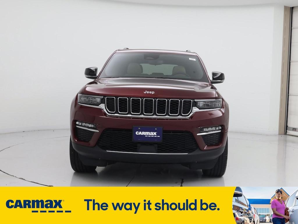 used 2023 Jeep Grand Cherokee car, priced at $39,998