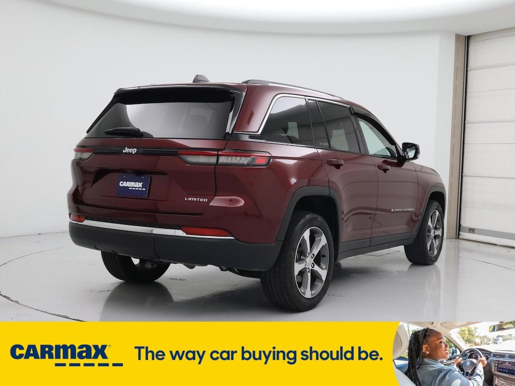used 2023 Jeep Grand Cherokee car, priced at $39,998