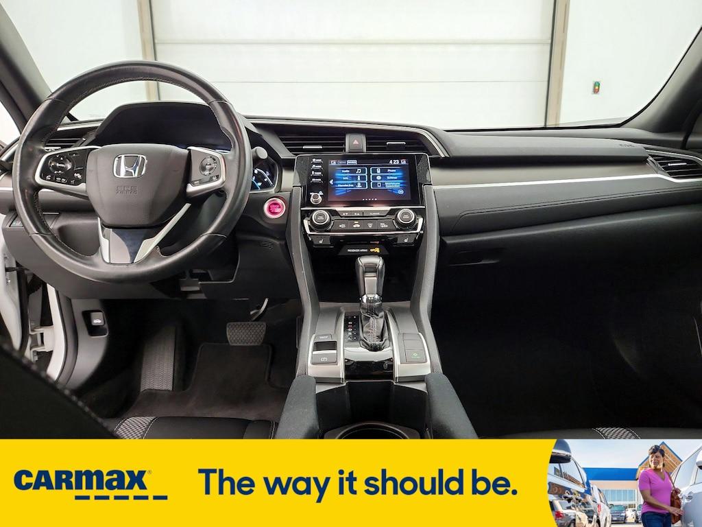 used 2019 Honda Civic car, priced at $23,998