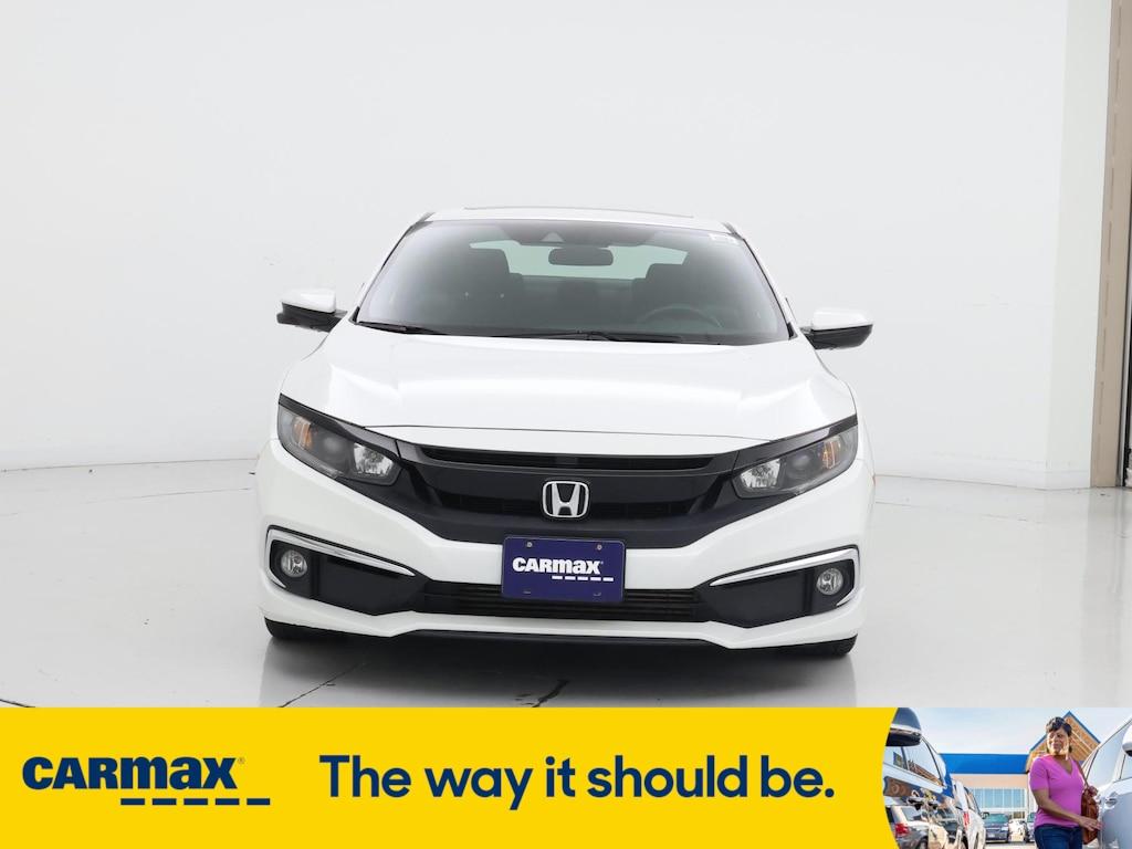 used 2019 Honda Civic car, priced at $23,998