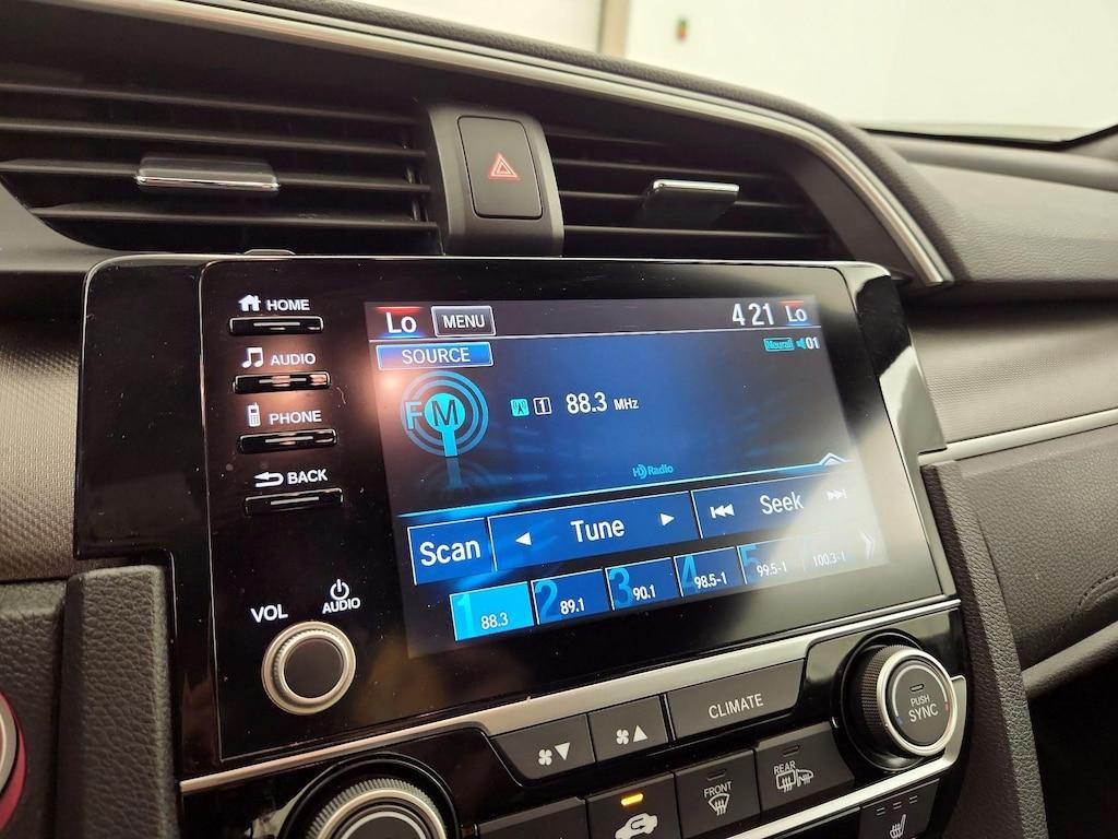 used 2019 Honda Civic car, priced at $23,998