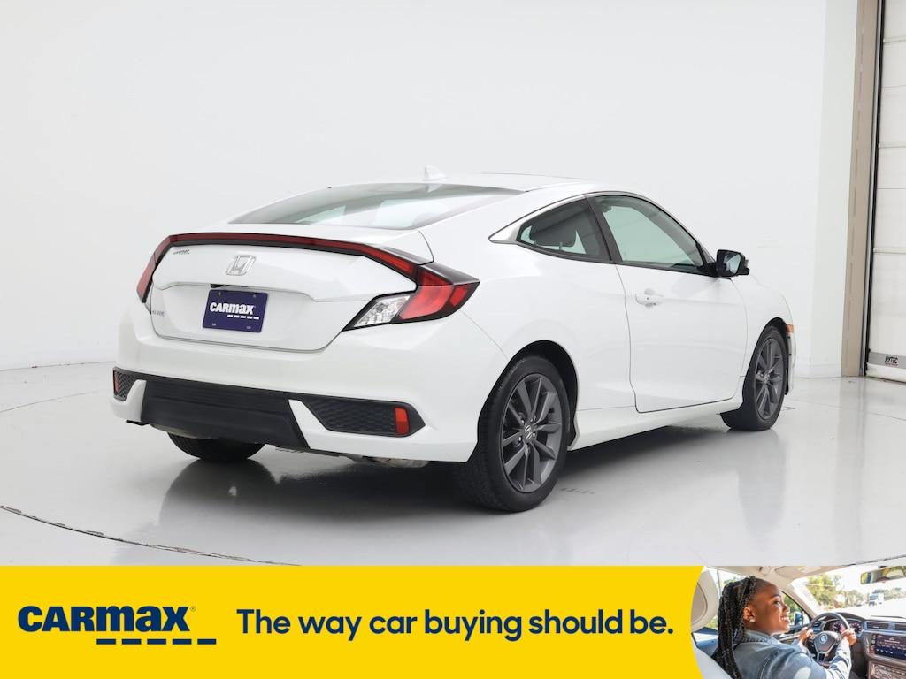 used 2019 Honda Civic car, priced at $23,998