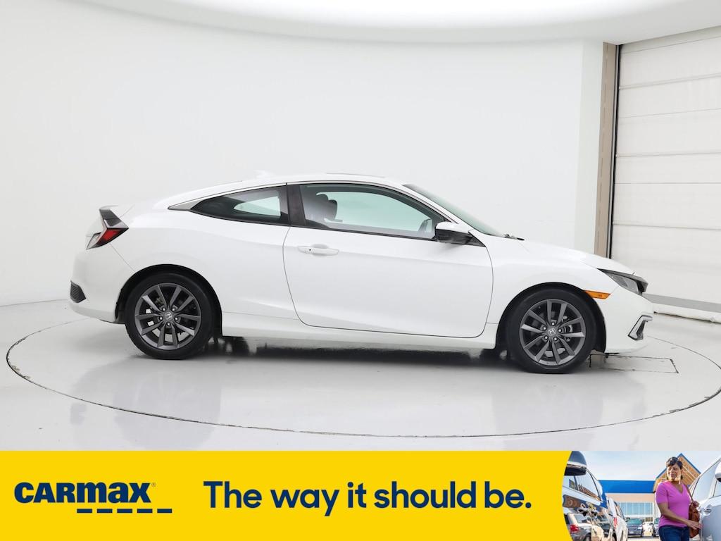 used 2019 Honda Civic car, priced at $23,998