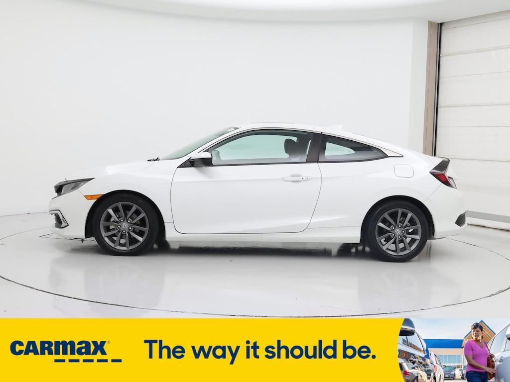 used 2019 Honda Civic car, priced at $23,998