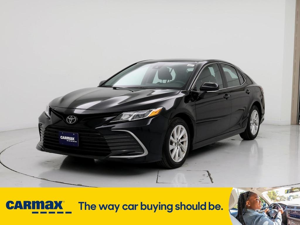 used 2023 Toyota Camry car, priced at $24,998