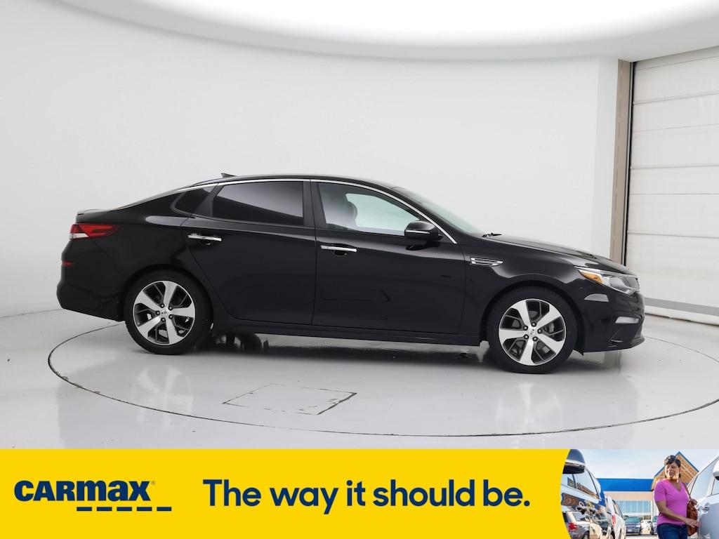 used 2020 Kia Optima car, priced at $16,998