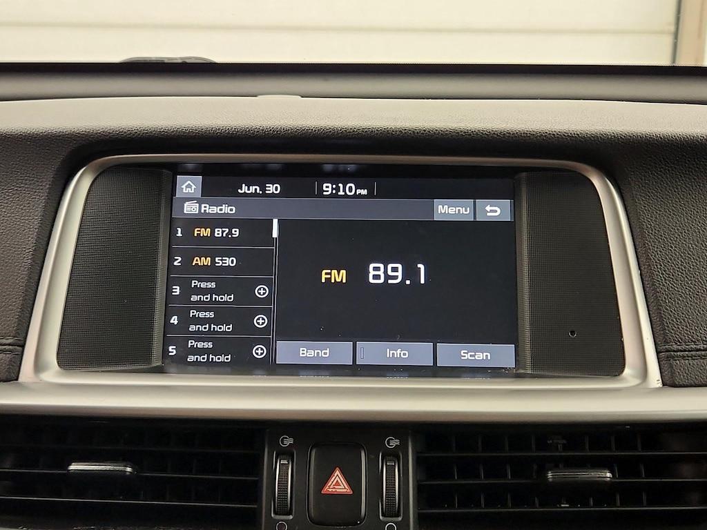 used 2020 Kia Optima car, priced at $16,998