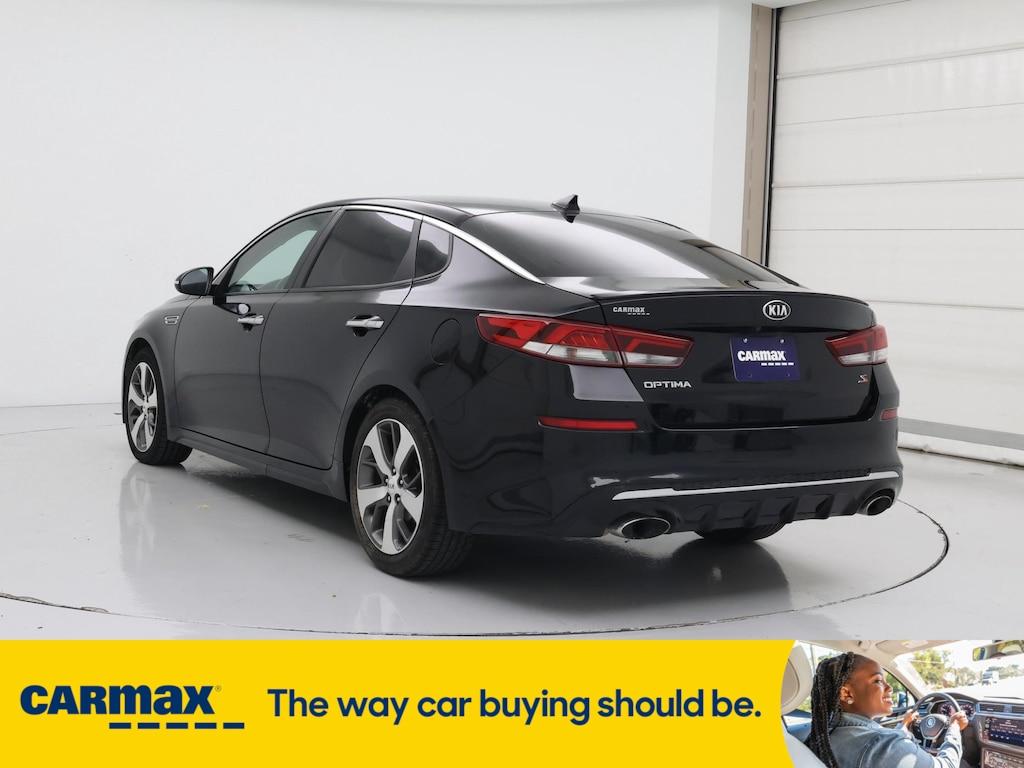 used 2020 Kia Optima car, priced at $16,998