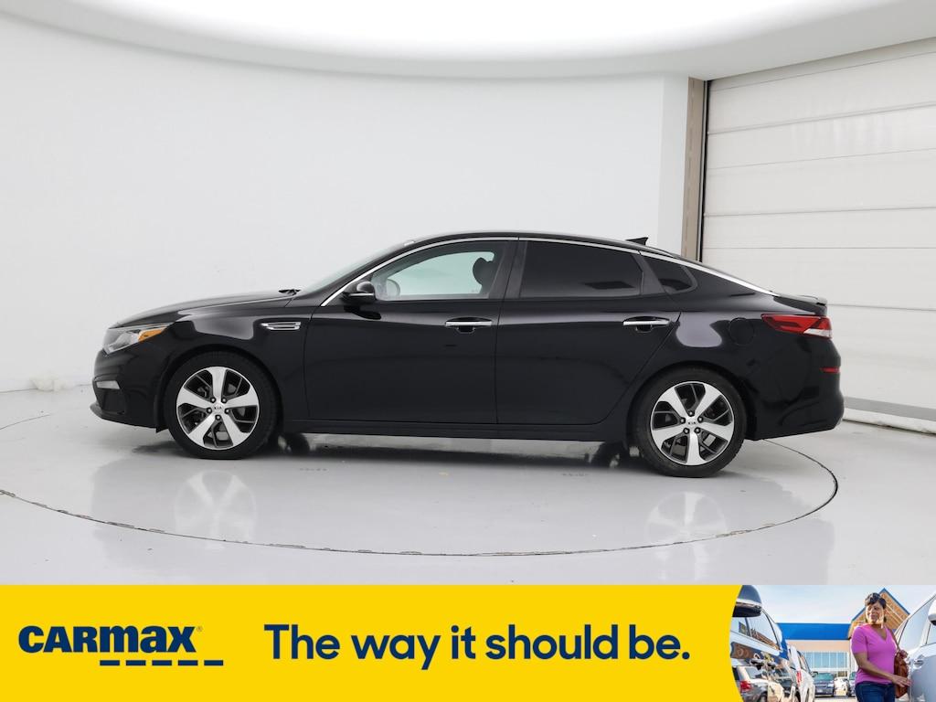 used 2020 Kia Optima car, priced at $16,998