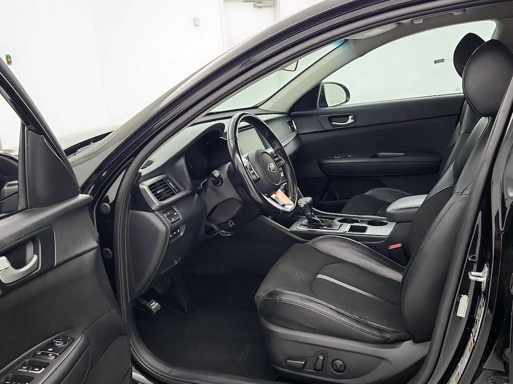 used 2020 Kia Optima car, priced at $16,998
