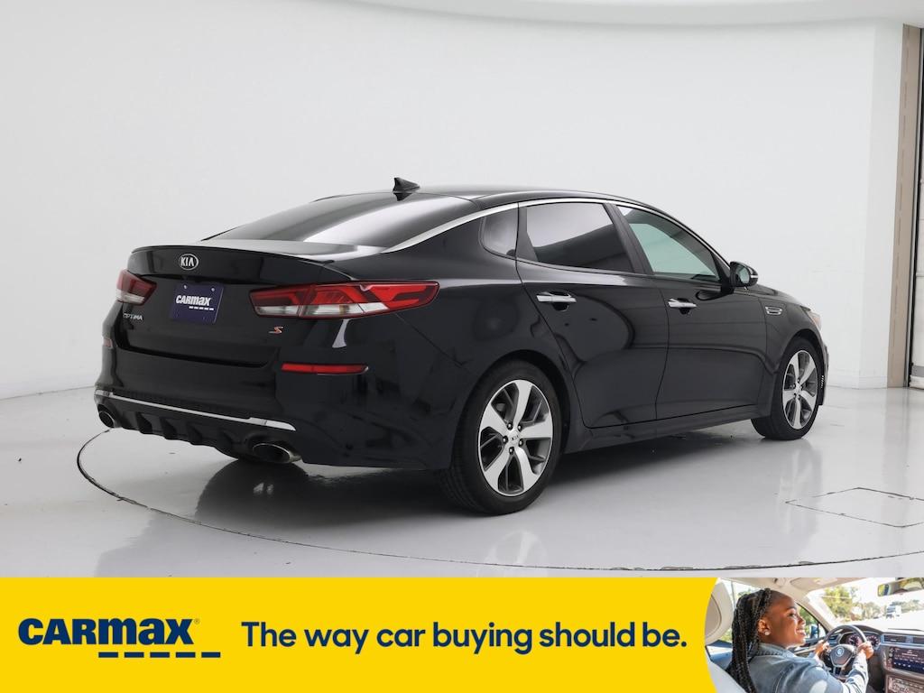 used 2020 Kia Optima car, priced at $16,998