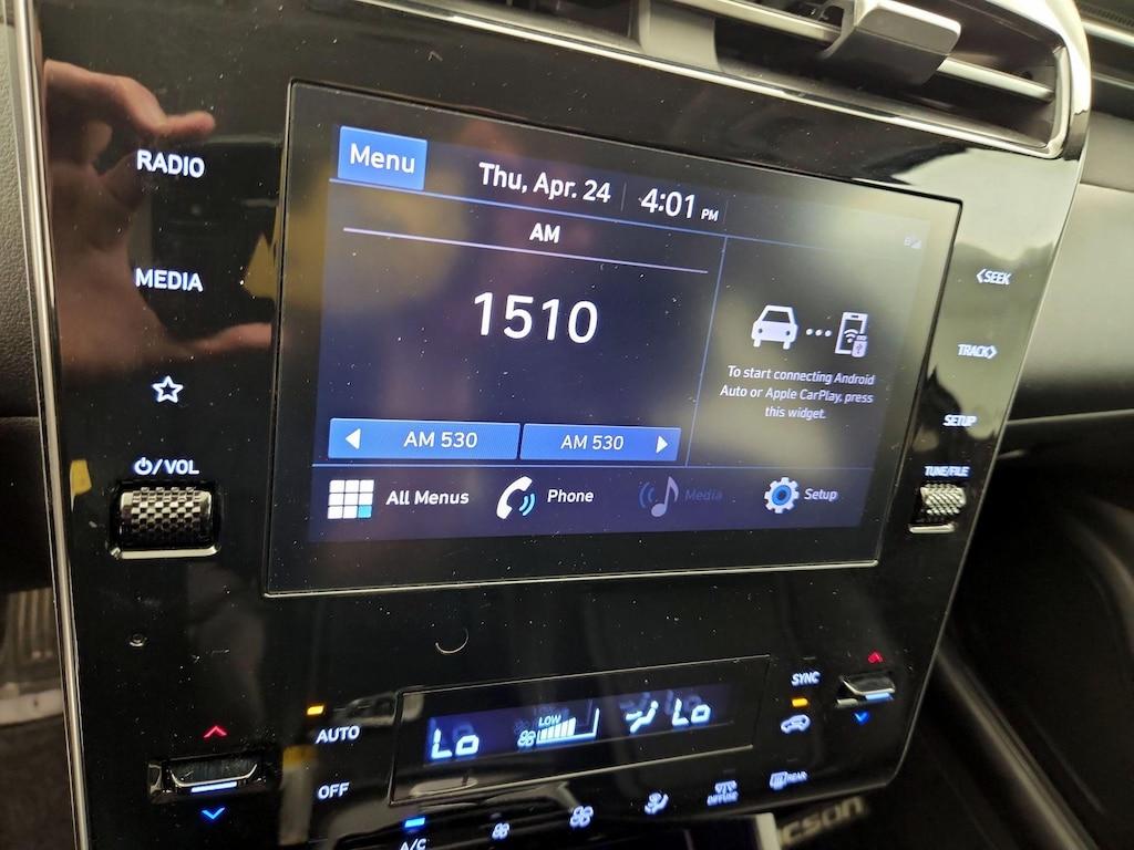 used 2023 Hyundai Tucson car, priced at $25,998