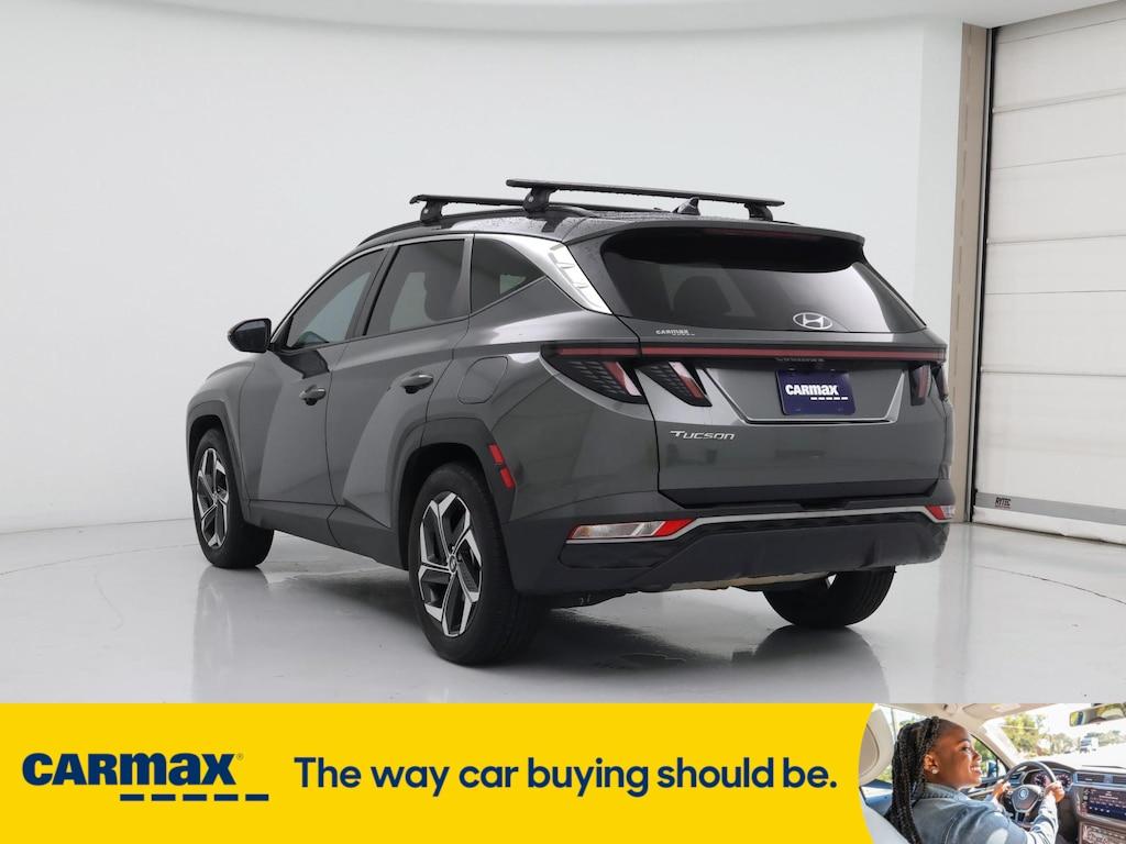 used 2023 Hyundai Tucson car, priced at $25,998