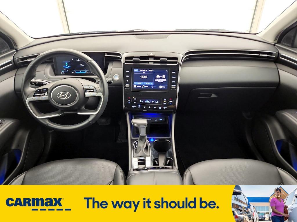 used 2023 Hyundai Tucson car, priced at $25,998