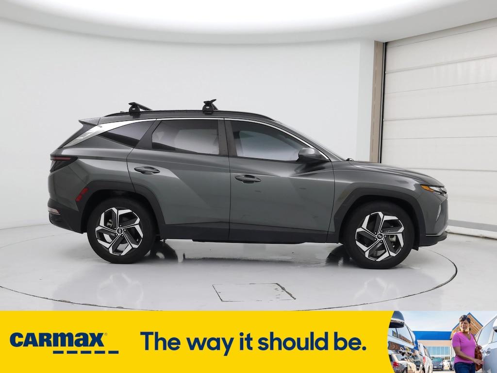 used 2023 Hyundai Tucson car, priced at $25,998