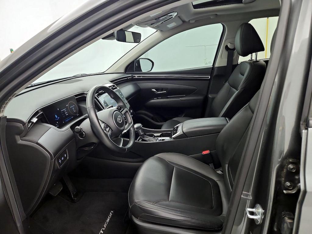 used 2023 Hyundai Tucson car, priced at $25,998