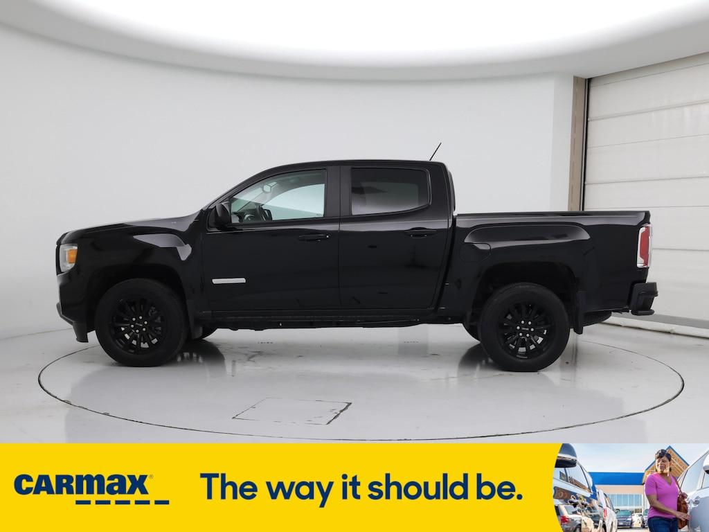used 2021 GMC Canyon car, priced at $27,998