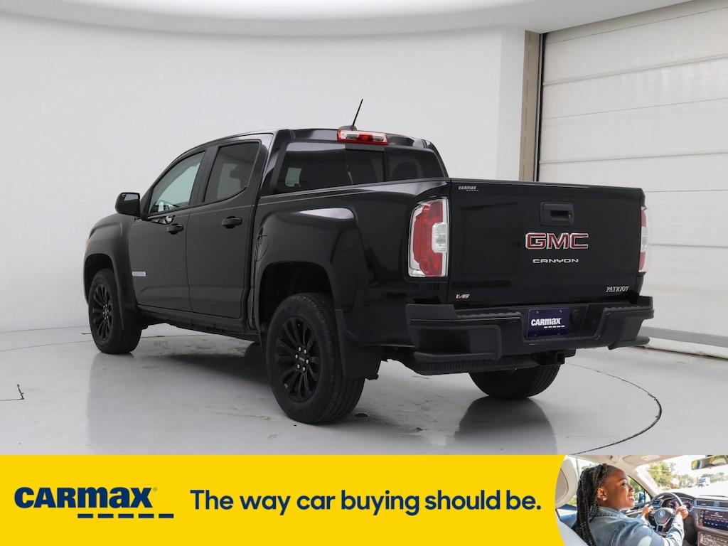used 2021 GMC Canyon car, priced at $27,998