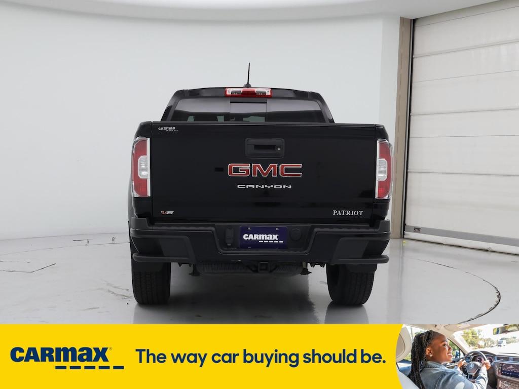 used 2021 GMC Canyon car, priced at $27,998