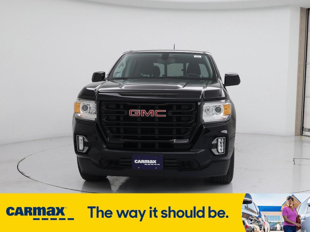 used 2021 GMC Canyon car, priced at $27,998