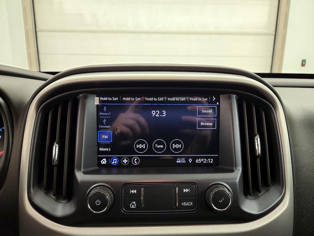 used 2021 GMC Canyon car, priced at $27,998