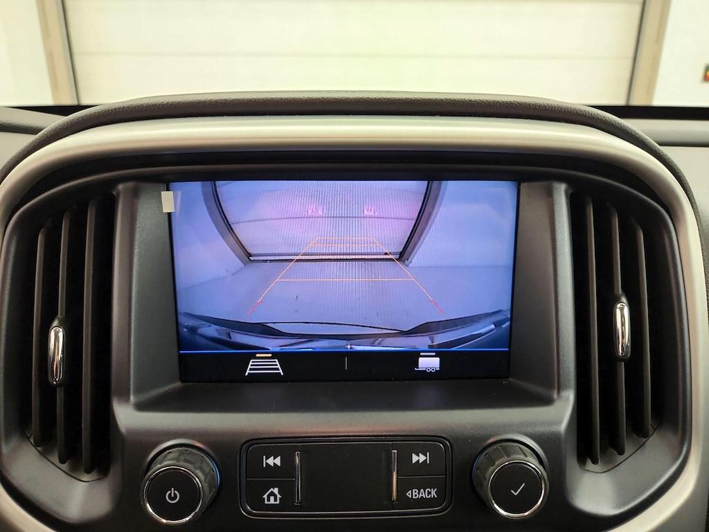used 2021 GMC Canyon car, priced at $27,998