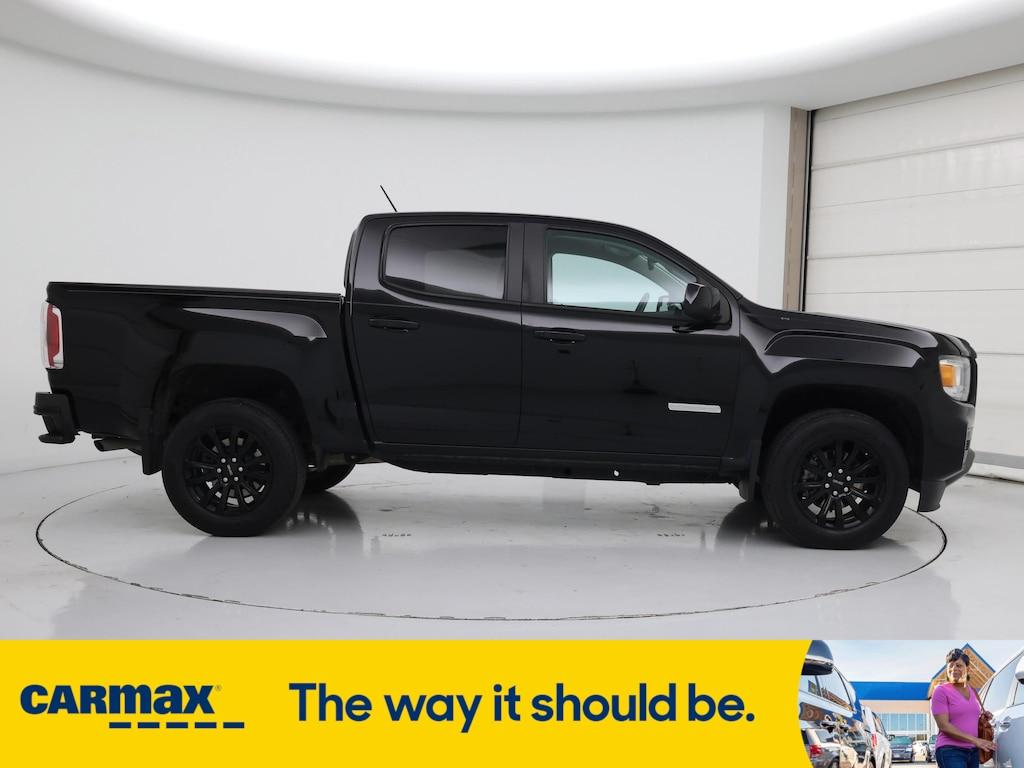 used 2021 GMC Canyon car, priced at $27,998