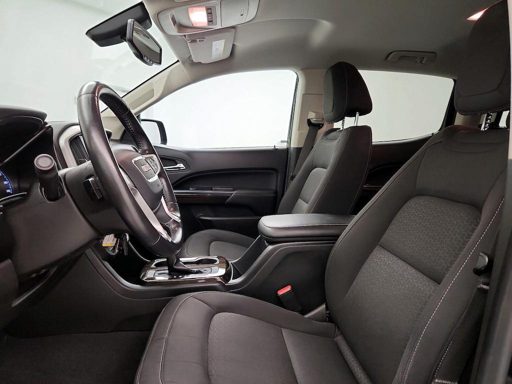 used 2021 GMC Canyon car, priced at $27,998