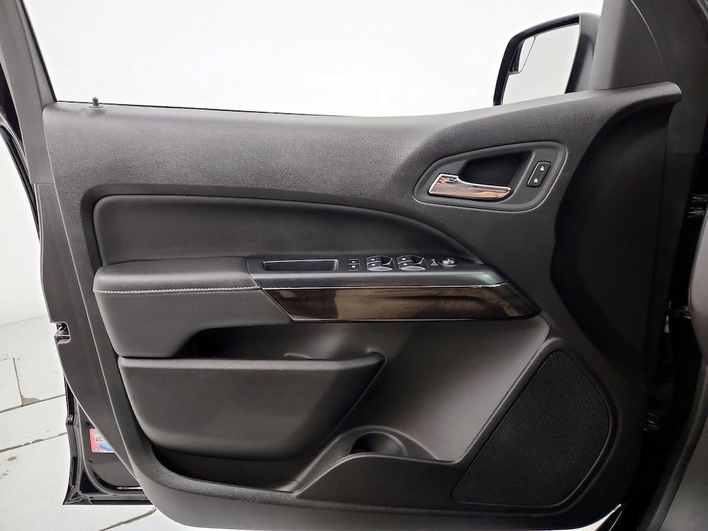 used 2021 GMC Canyon car, priced at $27,998