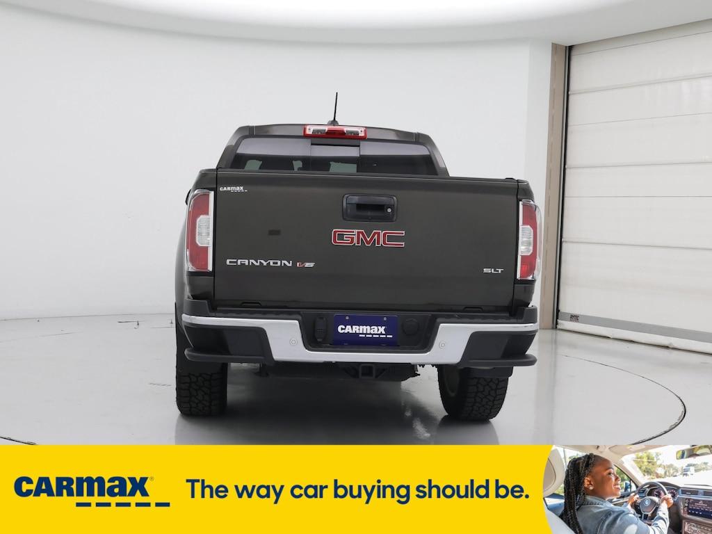 used 2019 GMC Canyon car, priced at $31,998
