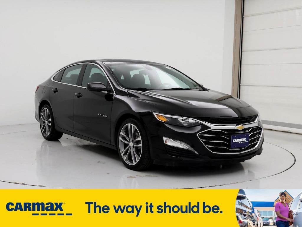 used 2022 Chevrolet Malibu car, priced at $21,998