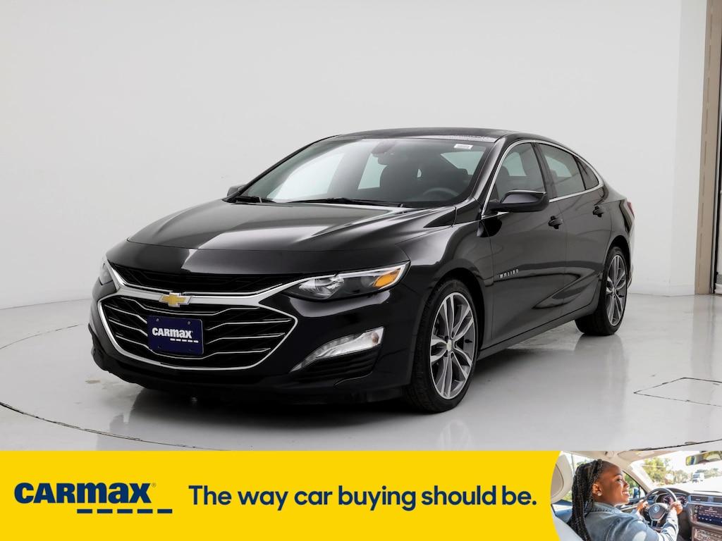 used 2022 Chevrolet Malibu car, priced at $21,998