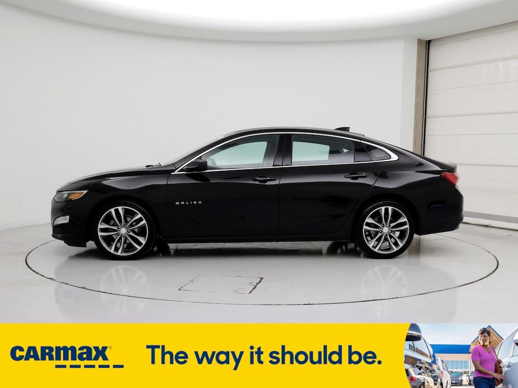 used 2022 Chevrolet Malibu car, priced at $21,998