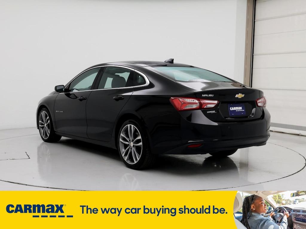 used 2022 Chevrolet Malibu car, priced at $21,998