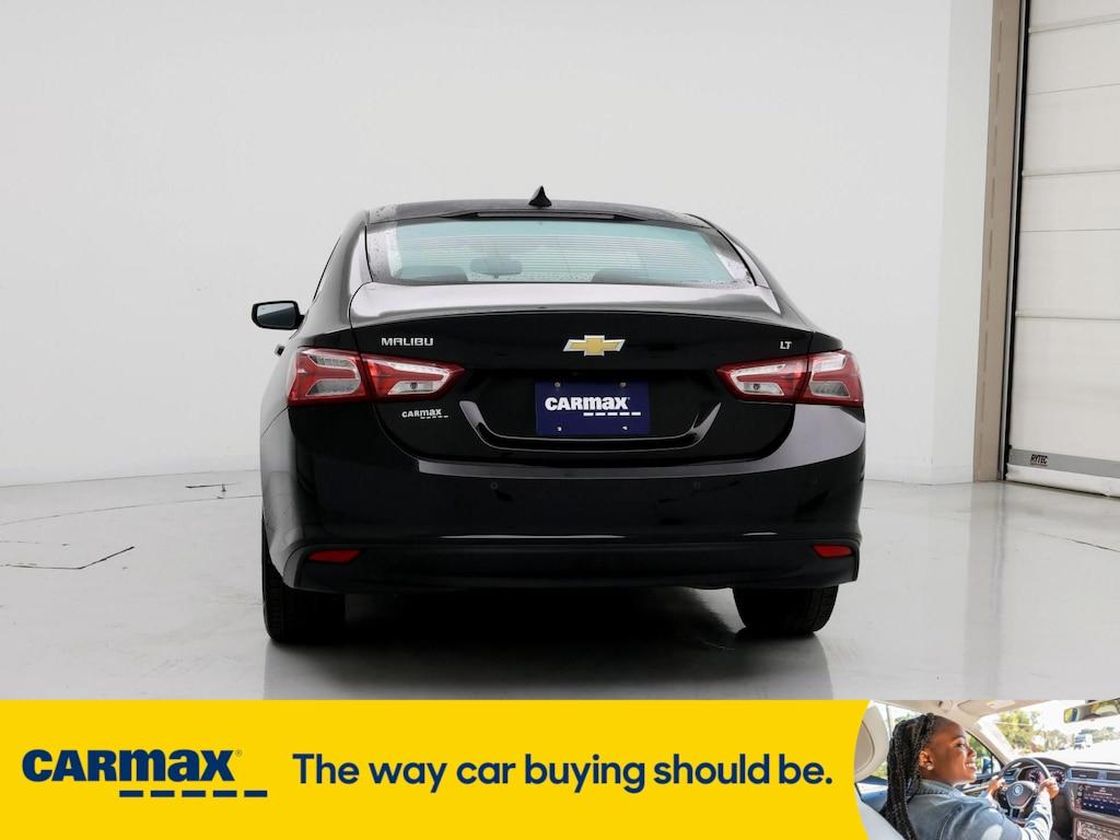 used 2022 Chevrolet Malibu car, priced at $21,998