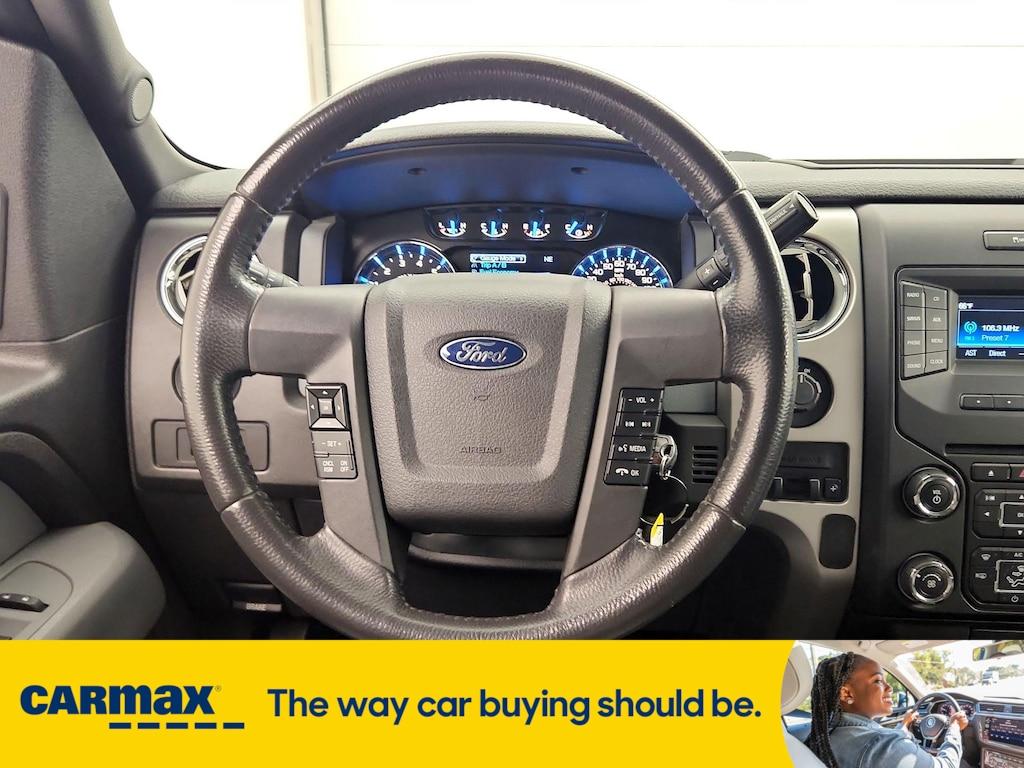 used 2014 Ford F-150 car, priced at $20,998