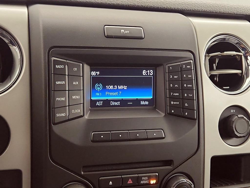 used 2014 Ford F-150 car, priced at $20,998